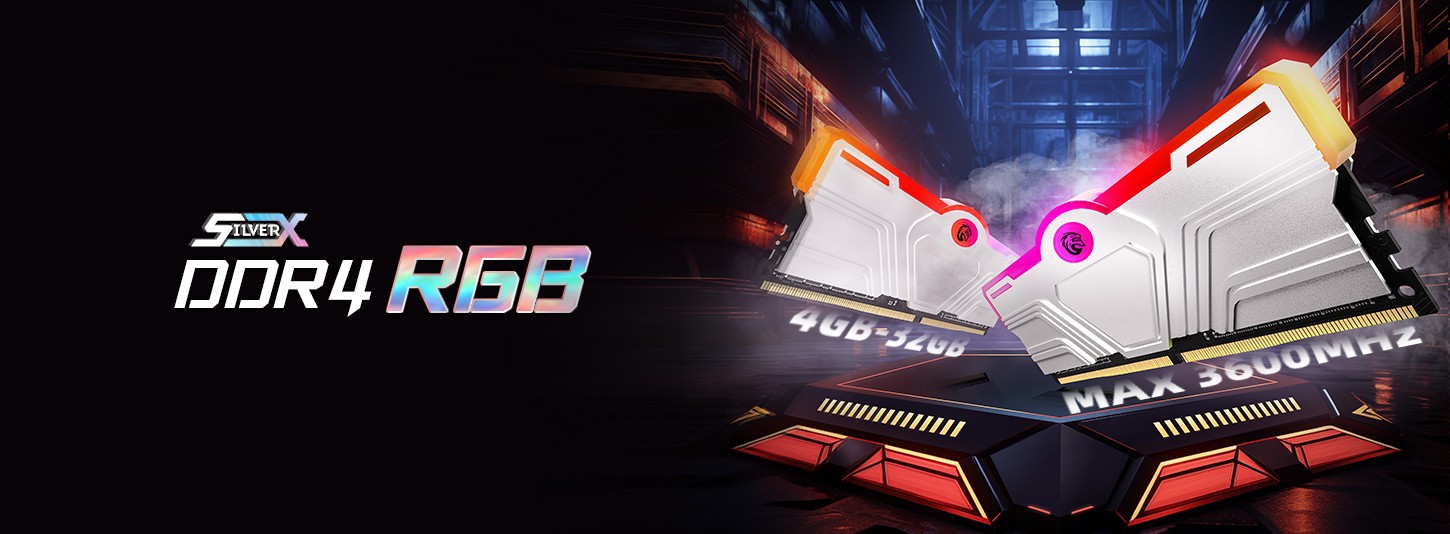 desktop udimm memory ram ddr4 rgb silver x pc desktop udimm memory ram ddr4 rgb silver x pc