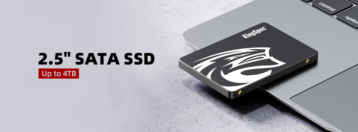 Ổ SSD 2.5 inch bên trong so với ổ HDD 2.5 inch - Loại nào phù hợp với doanh nghiệp của bạn