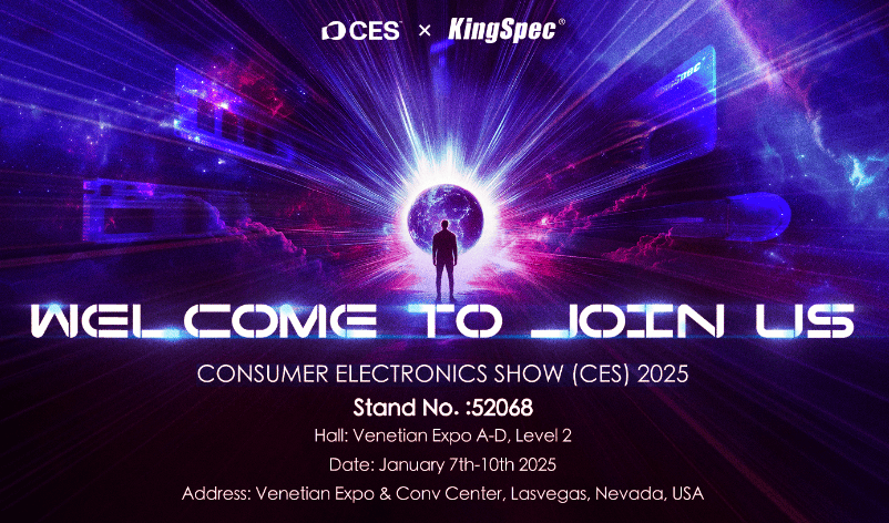KingSpec au CES 2025.png