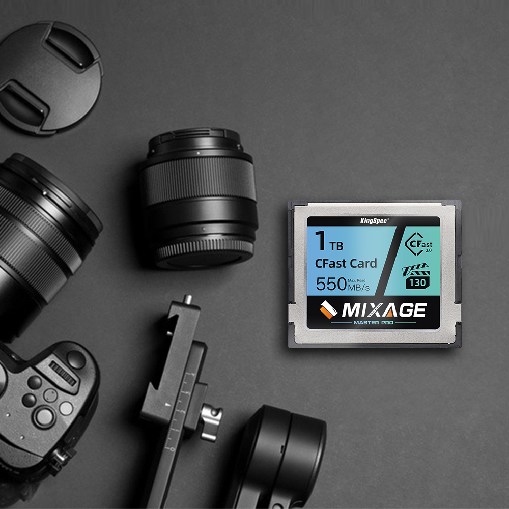 Cfast Memory Card