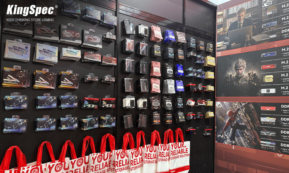 KingSpec at GITEX Europe 2025