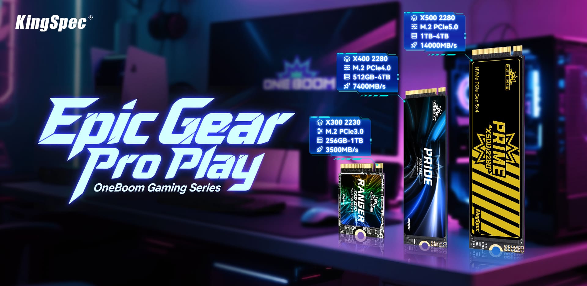 oneboom gaming series oneboom gaming series