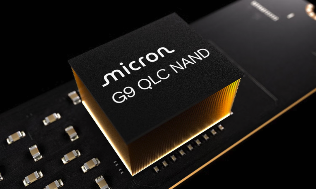 QLC SSD