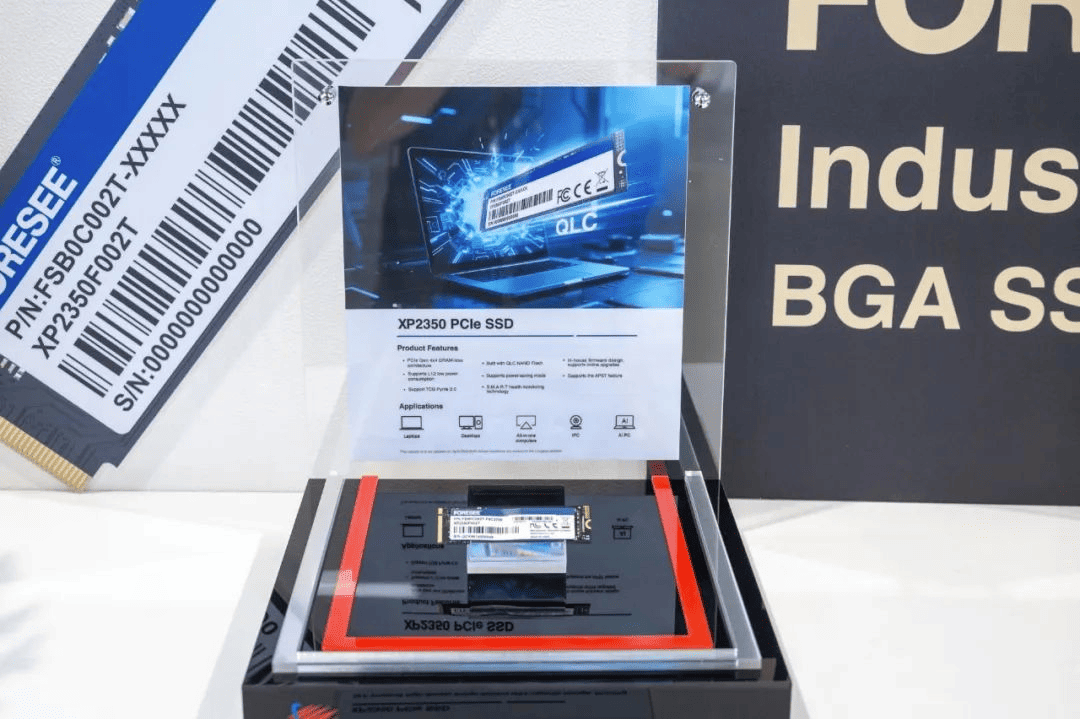 kingspec XG7000 ssd