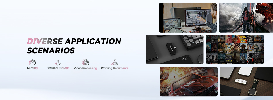 Memostone USB SSD Memostone USB SSD