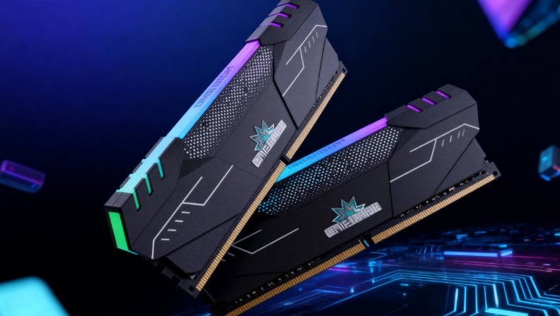 KingSpec Модуль пам'яті OneBoom серії DDR5 RGB UDIMM
