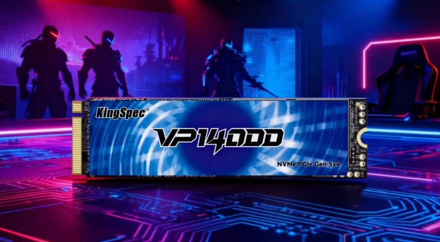 KingSpec Твердотільний накопичувач VP14000