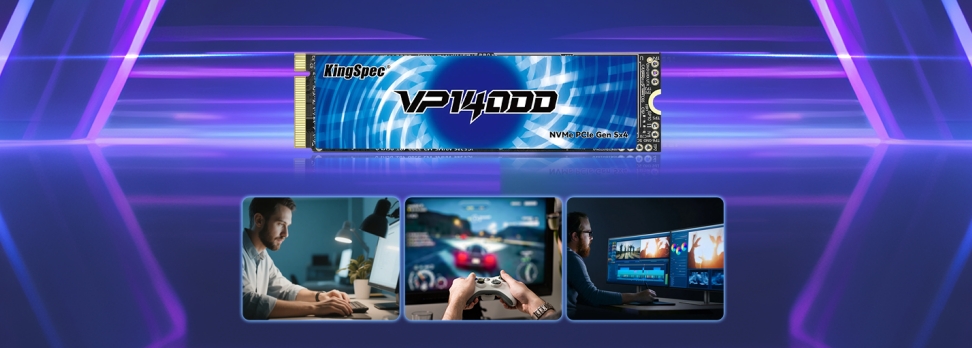 Твердотільний накопичувач VP14000 PCIe 5.0 NVMe