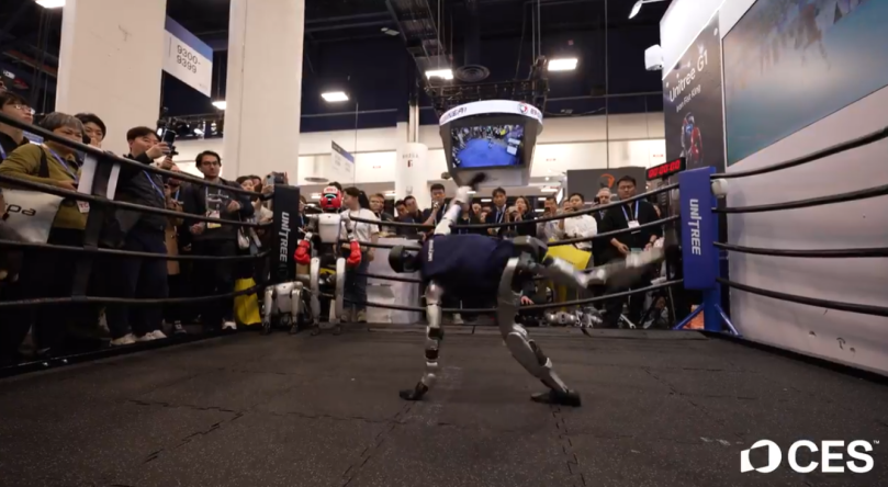 A fizikai mesterséges intelligencia térnyerése: A humanoid robotok központi szerepet kapnak a CES 2026-on A fizikai mesterséges intelligencia térnyerése: A humanoid robotok központi szerepet kapnak a CES 2026-on