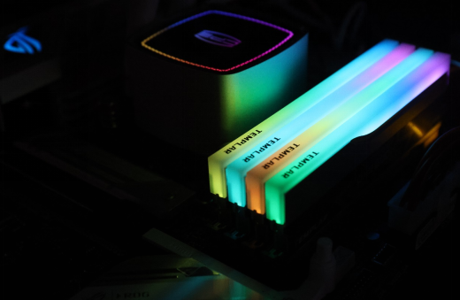 KingSpec UDIMM DDR5 RGB