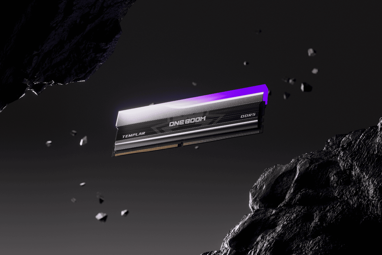 DDR5 RGB 메모리