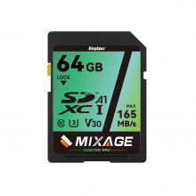 SDXC UHS-I U3 V30