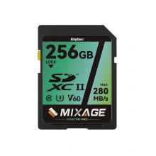 SDXC UHS-II U3 V60