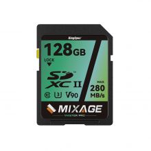 SDXC UHS-II U3 V90