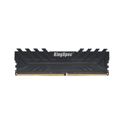 DDR4 ฮีทซิงค์สีดำ