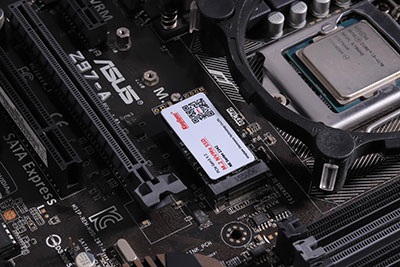 How M.2 PCIe SSD With An NVMe Interface Protocol Benefits Your Computer