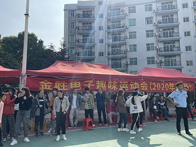 Our First Kingspec's Fun Games Ended With A Huge Success