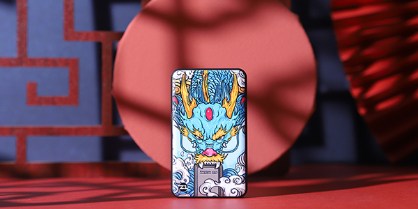 KingSpec Chinese New Year lucky draw is coming!