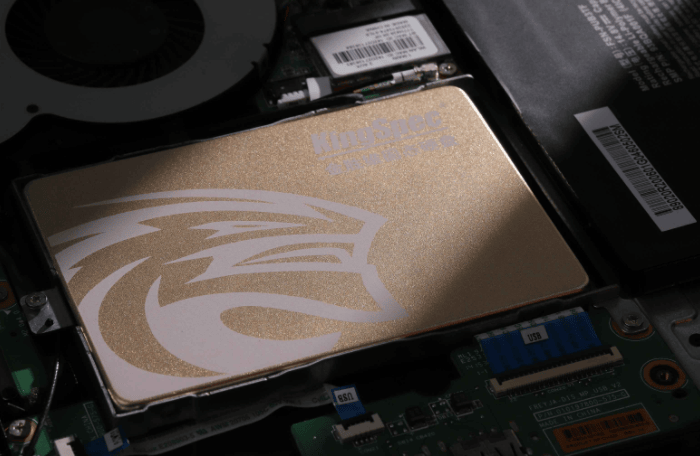 What are the advantages and disadvantages of solid-state mobile hard drives?