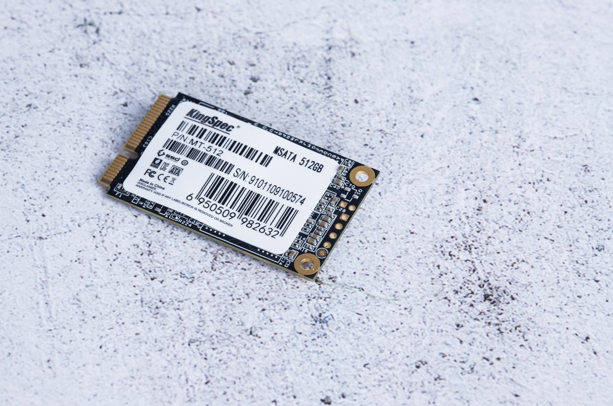 How to Use A Solid State Disk