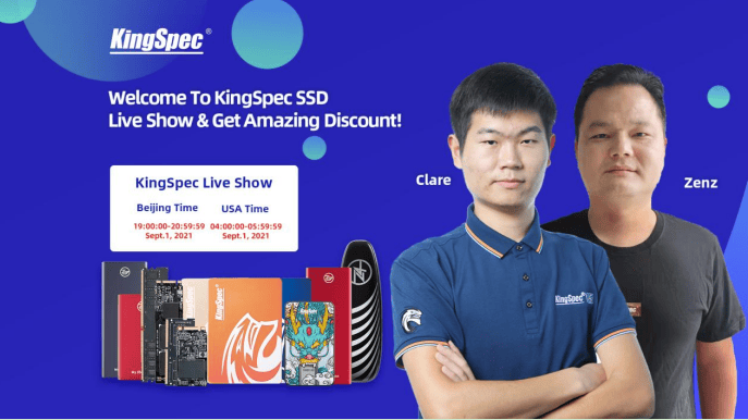 SUPER SEPTEMBER KINGSPEC LIVESHOW FORCAST