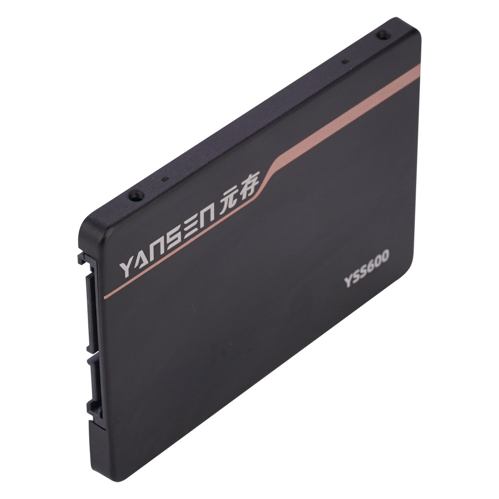2.5'' SATA SSD (YSS600T）