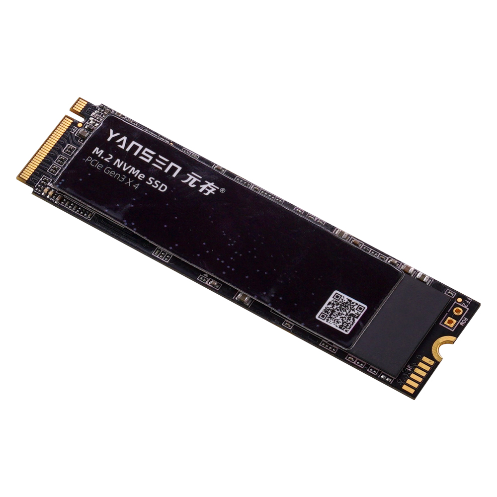 M.2 PCIe NVMe SSD       (YSNE）