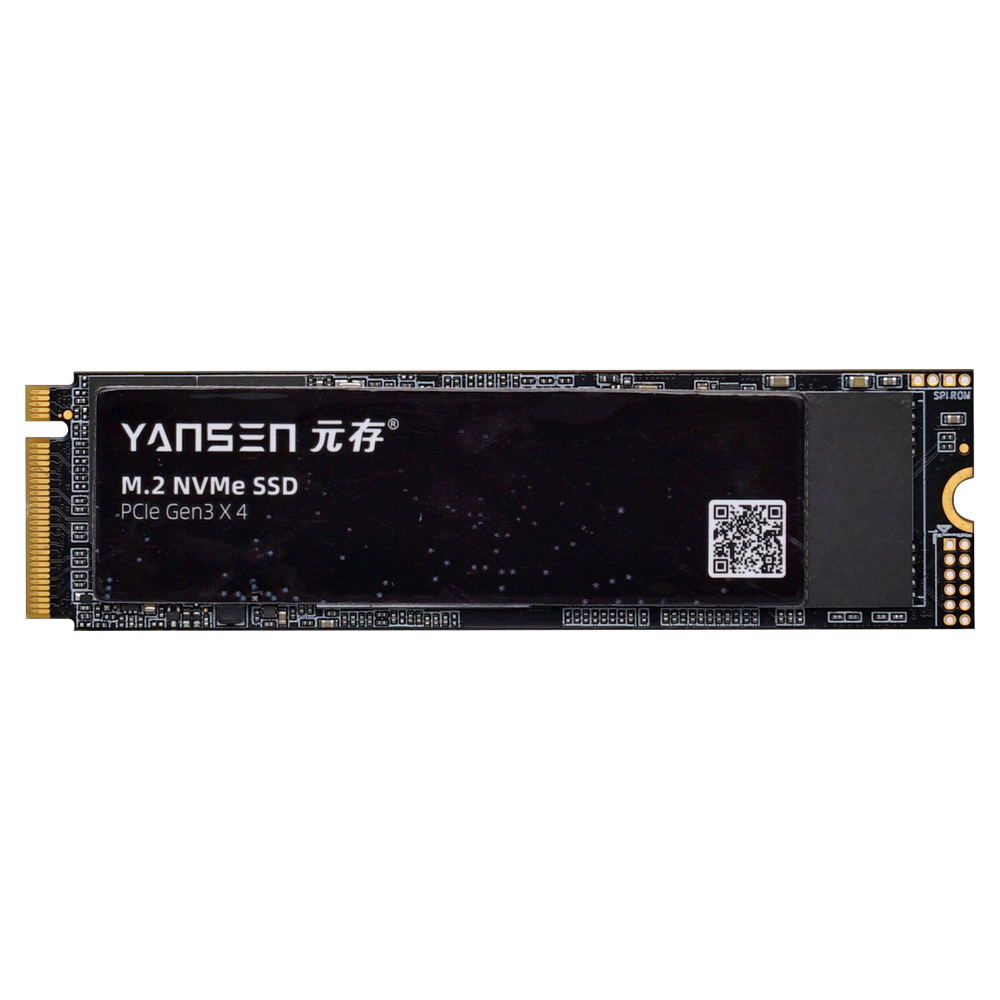 M.2 PCIe NVMe SSD (YSEX PRO）