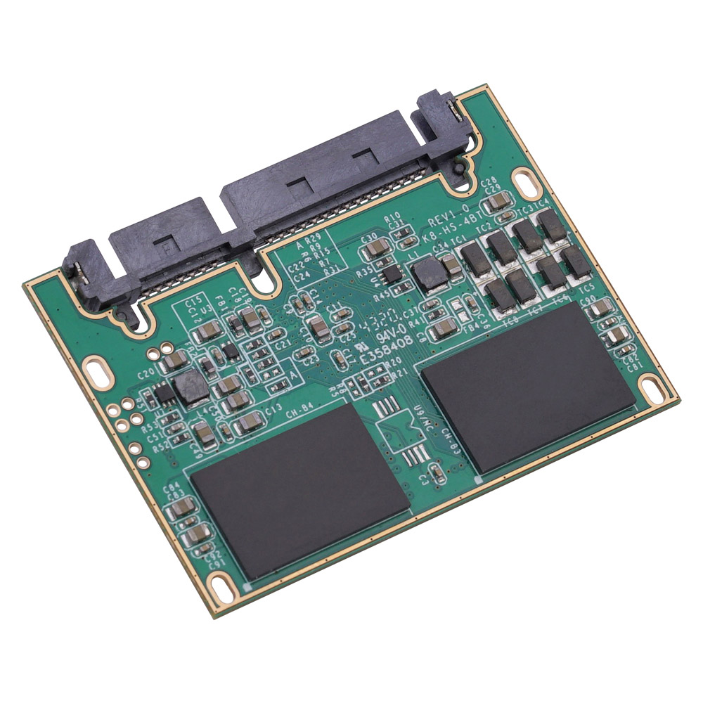 Half Slim SSD (YSHS）