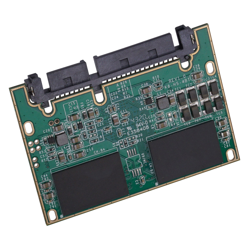 Half Slim SSD (YSHS）