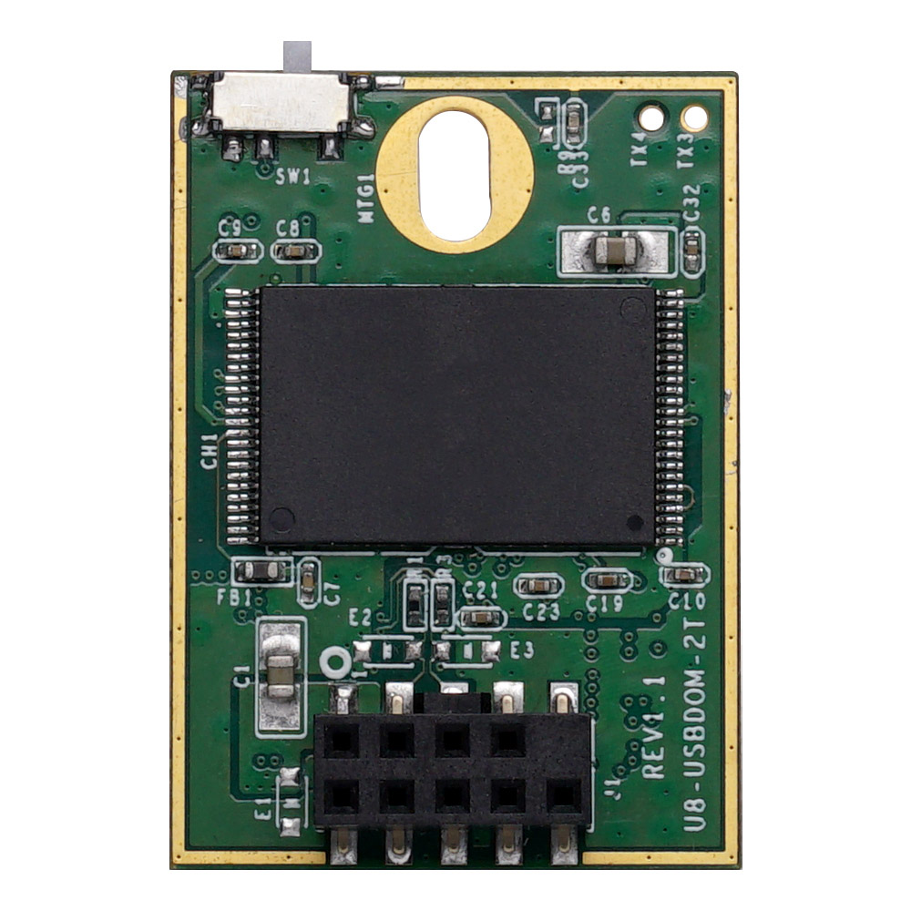 USB DOM (YSUDH)