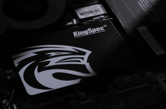 Introduction To The Principle Of Solid State Drive Master Control