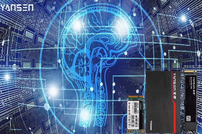 Application of Solid State Disk in Industrial Automation
