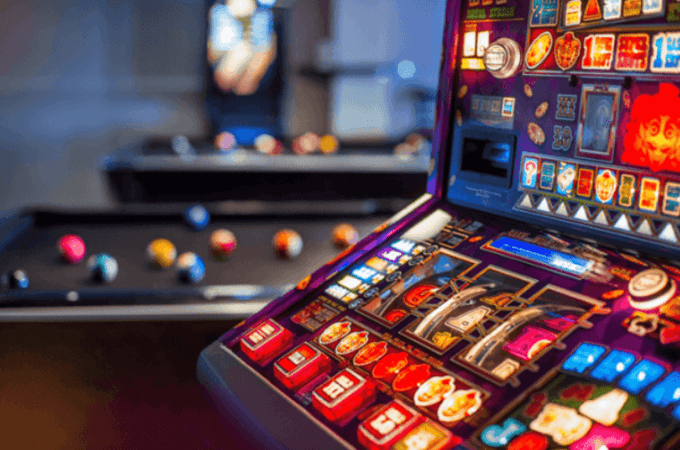 Application of SSD in Gaming Industry