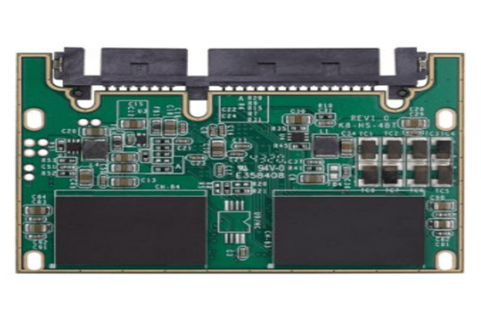 Benefits of SSDS for Medical Electronic Industries