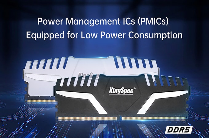 A New Era of RAM I KingSpec Launches High Frequency DDR5 Storm Series