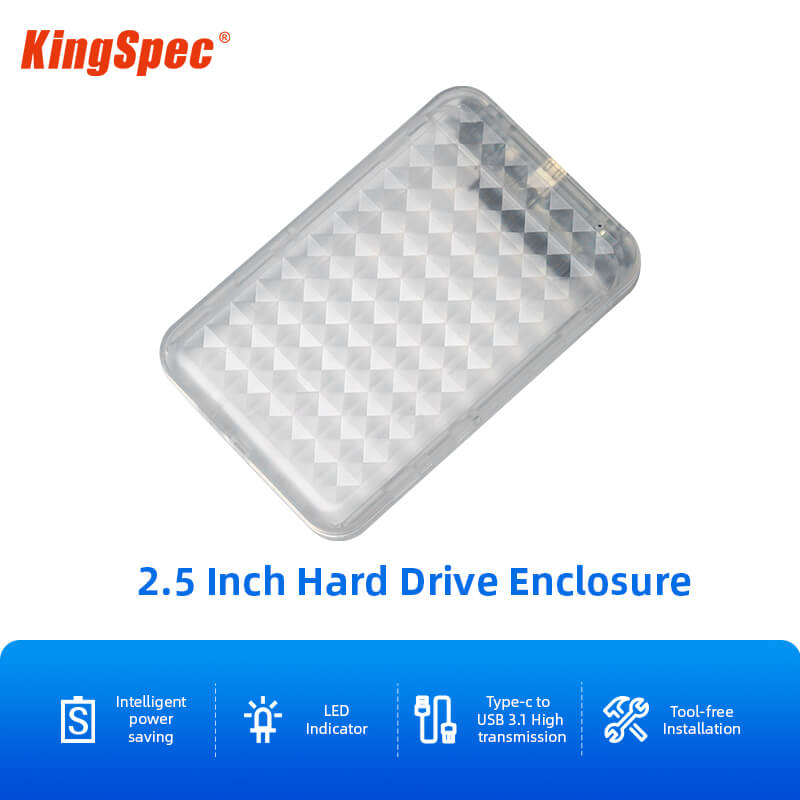 2.5 inch SATA Enclosure