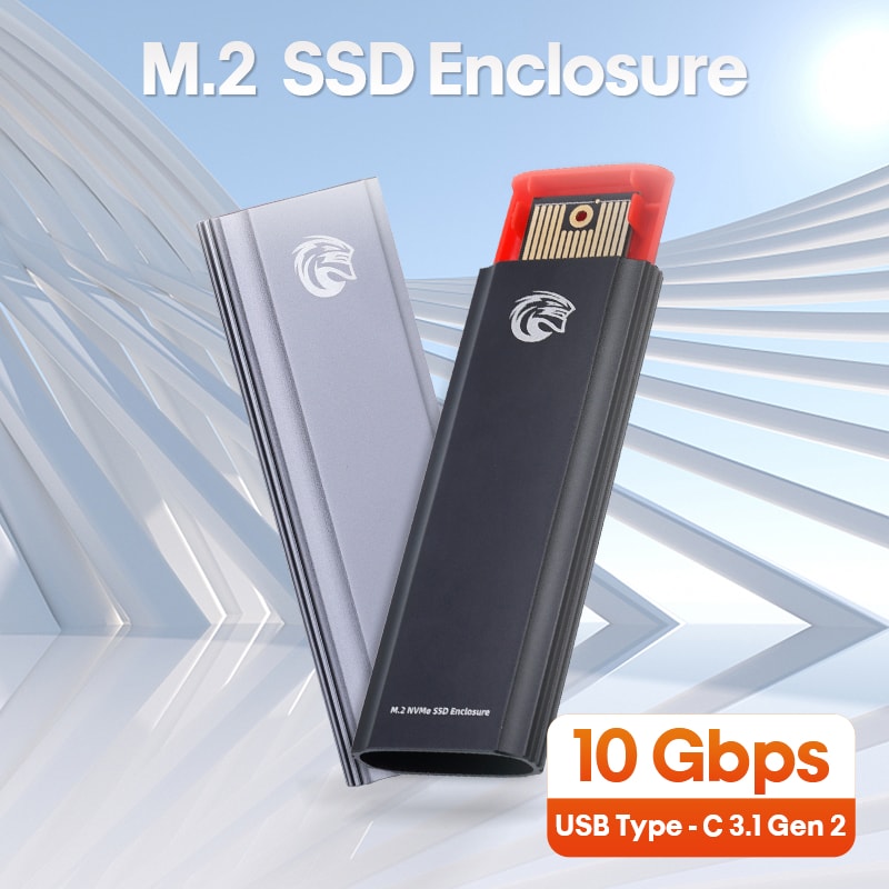 M.2 NVMe Enclosure