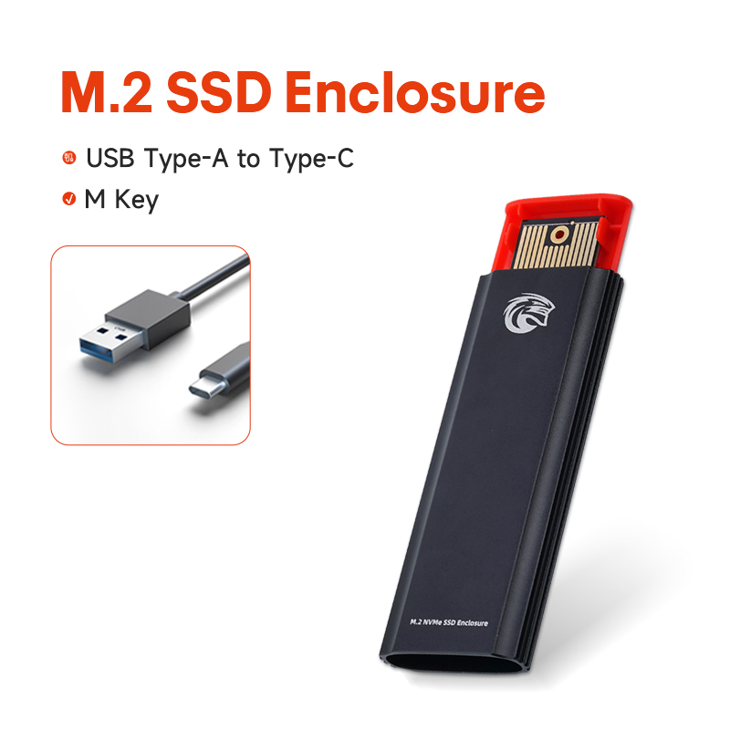 M.2 NVMe Enclosure