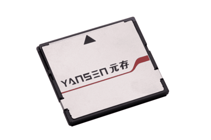 What Is a CFast SSD?