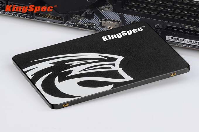 KingSpec Announces 4TB 2.5” SATA III SSD