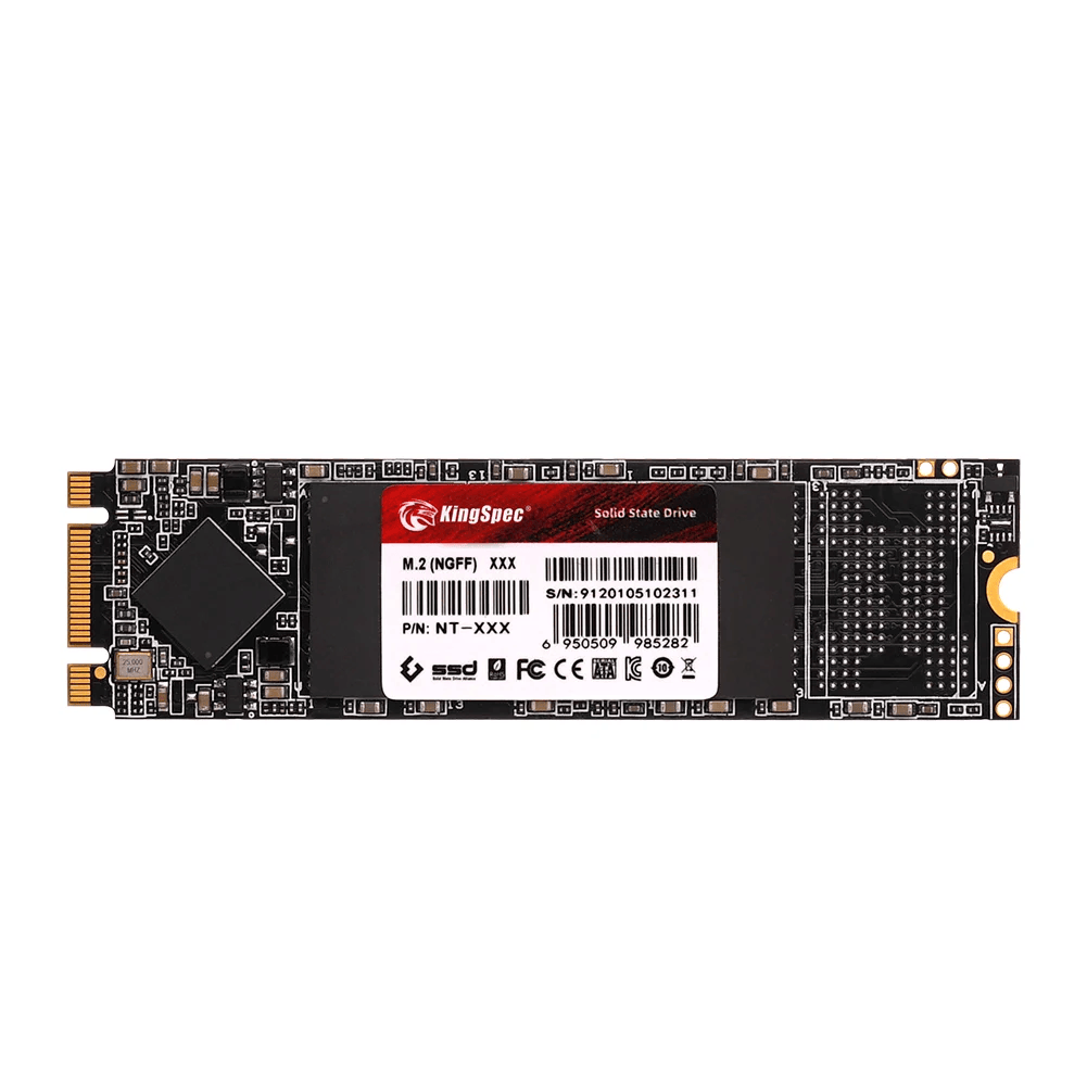 M.2 SATA Vs. 2.5-Inch SATA: What Are the Differences?