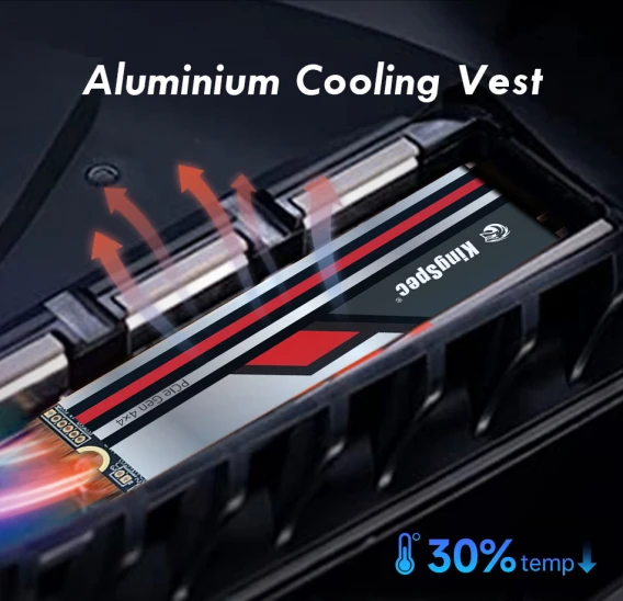 Enhancing PlayStation 5 Performance: The Power of Heatsink SSDs