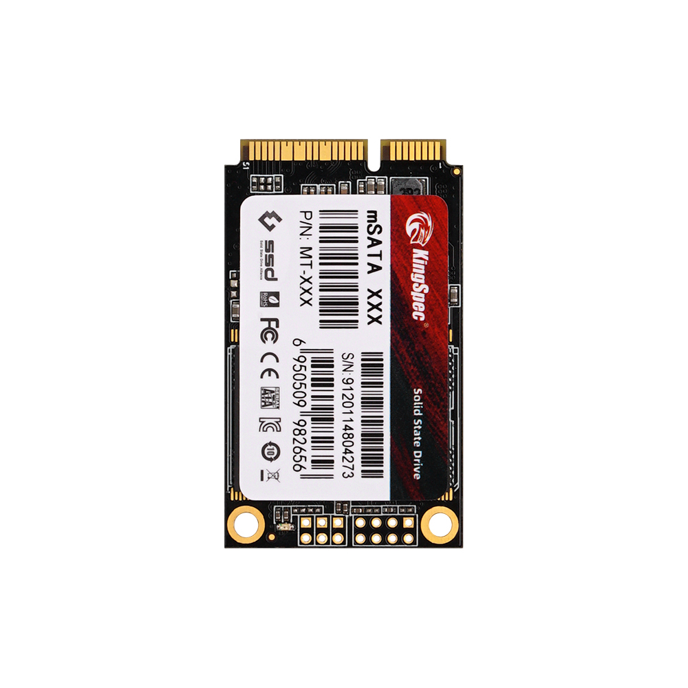  Řada mSATA SSD MT