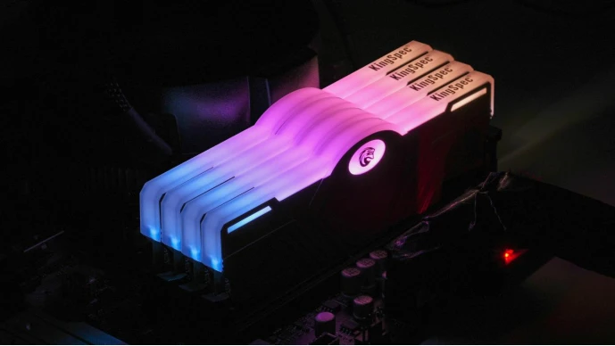 Elevate Your PC Experience with DDR4 RGB-Silver X: A Budget-Friendly Option