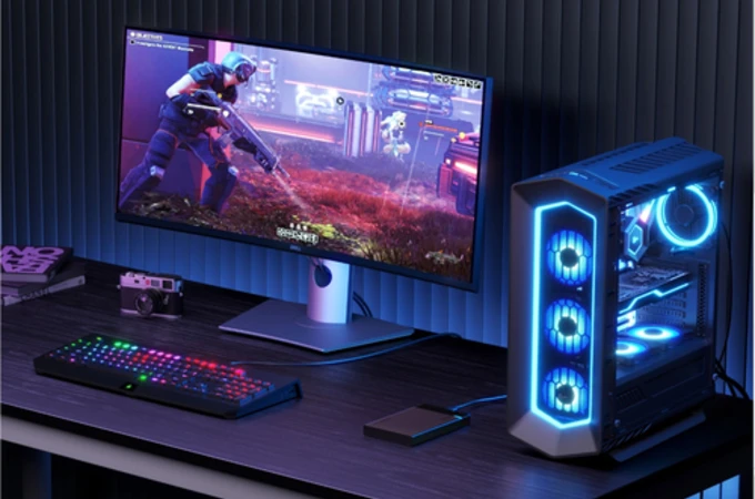 Exploring the Impact of SSDs on Gaming Performance in PC