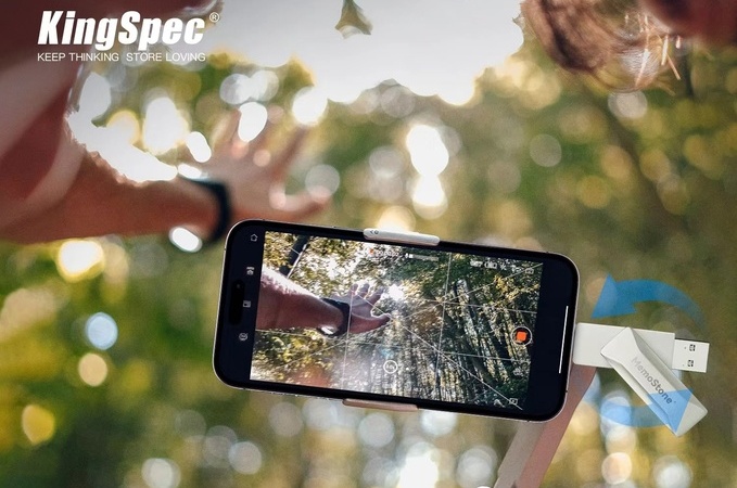 Your External Storage Solution for iPhone 15