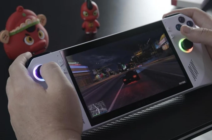 Comment mettre à niveau le SSD dans un Asus ROG Ally ?