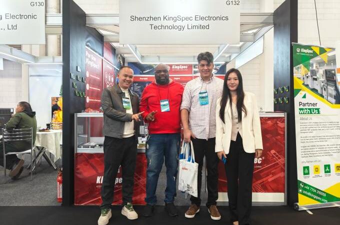 KingSpec Presents New Storage and Memory Solutions at Eletrolar Brazil 2024