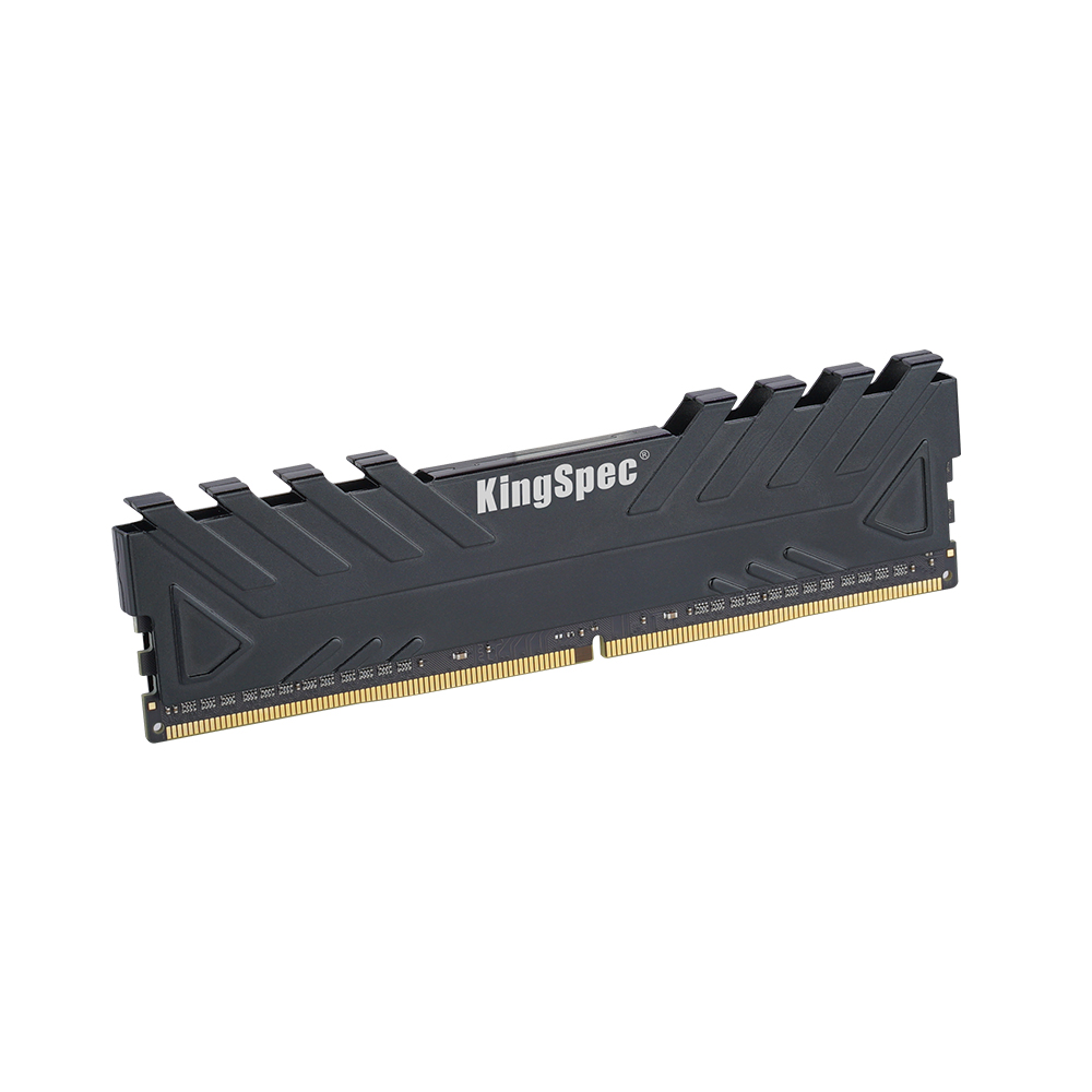 DDR4 Heatsink Black